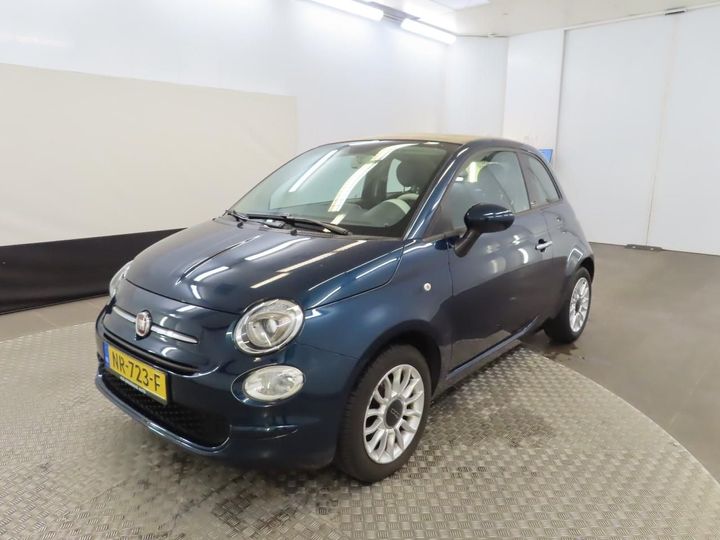 FIAT 500C 2017 zfa3120000j756809