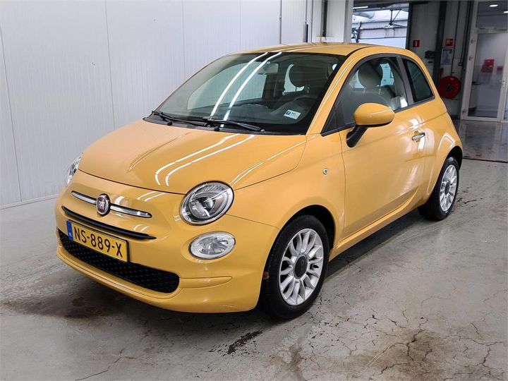 FIAT 500 2017 zfa3120000j758090