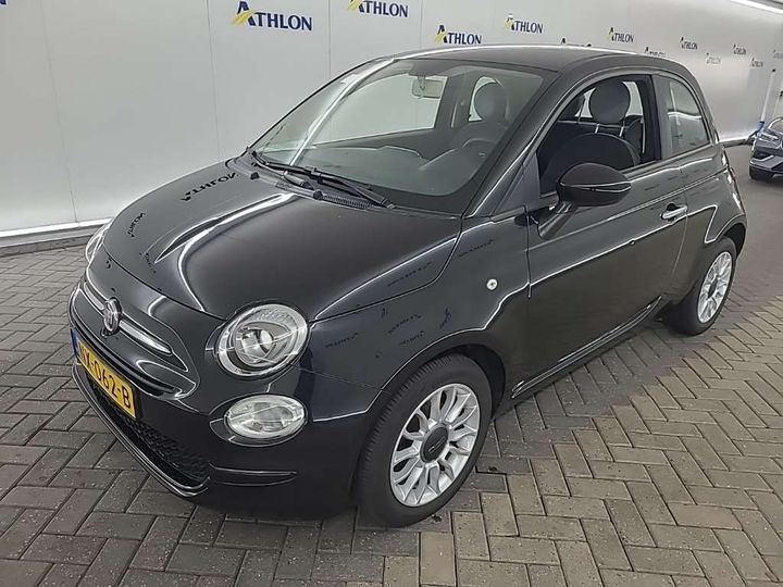 FIAT 500 2017 zfa3120000j760359