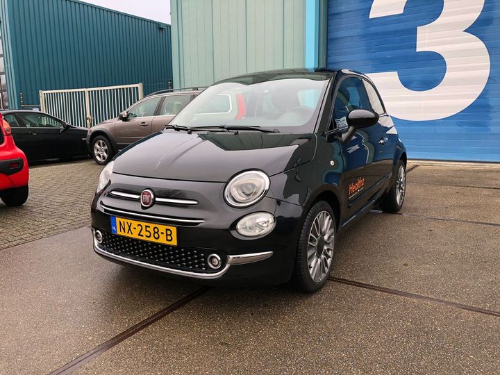 FIAT 500 2017 zfa3120000j760481