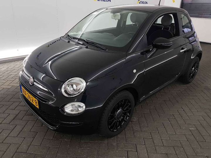 FIAT 500 2017 zfa3120000j760530