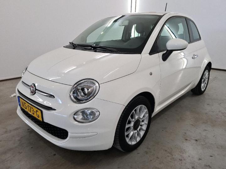 FIAT 500 2017 zfa3120000j760982