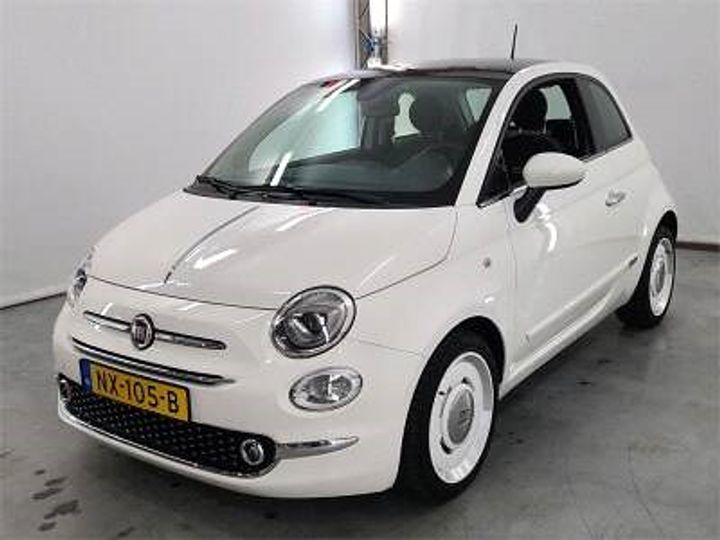 FIAT 500 2017 zfa3120000j761254