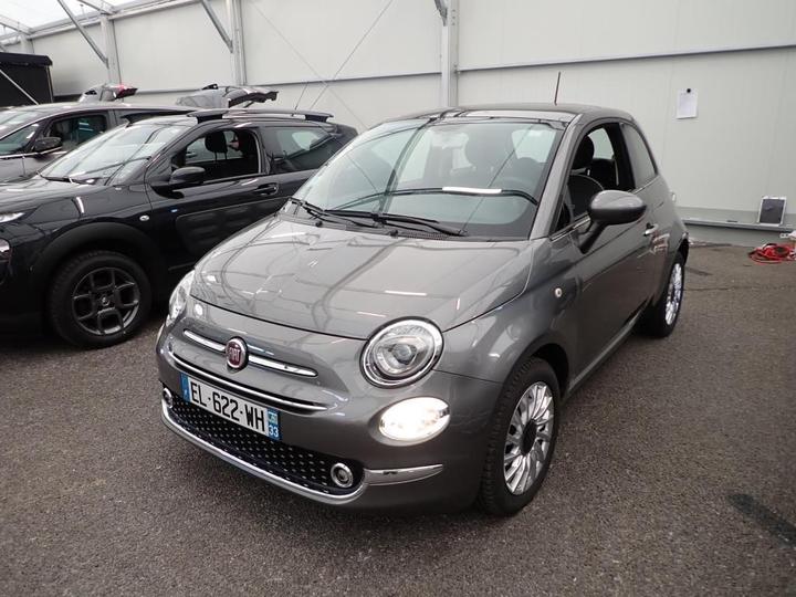 FIAT 500 3P 2017 zfa3120000j761937