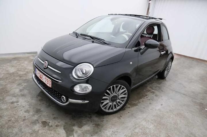 FIAT 500 &#3915 2017 zfa3120000j762431