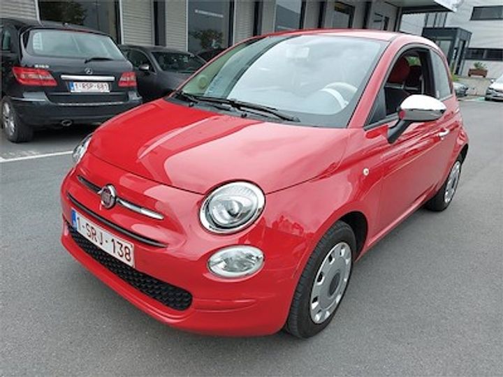 FIAT 500 - 2015 2017 zfa3120000j762522