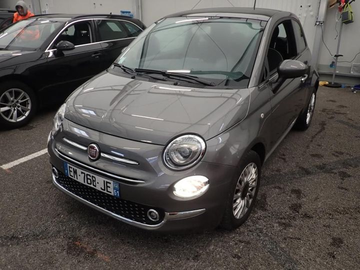 FIAT 500 3P 2017 zfa3120000j763354