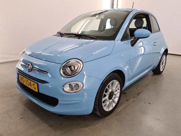 FIAT 500 2017 zfa3120000j765396