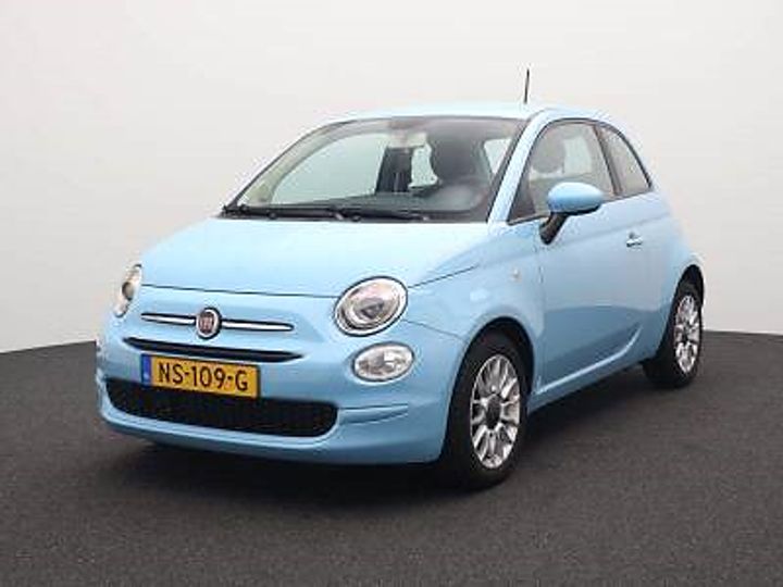 FIAT 500 2017 zfa3120000j765936