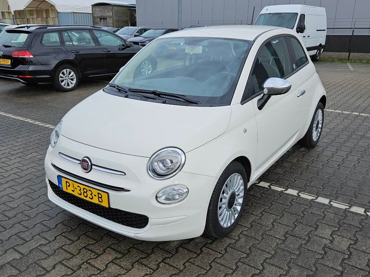 FIAT 500 2017 zfa3120000j766492