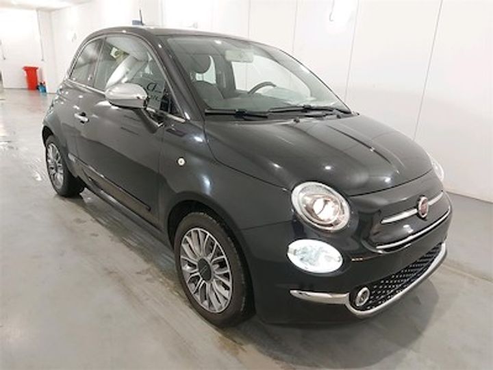 FIAT 500 - 2015 2017 zfa3120000j767235