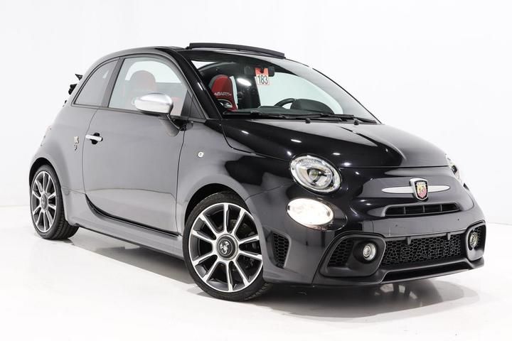 FIAT 500C ABARTH CABRIO 2017 zfa3120000j775188