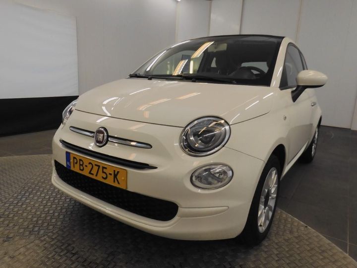 FIAT 500C 2017 zfa3120000j778749