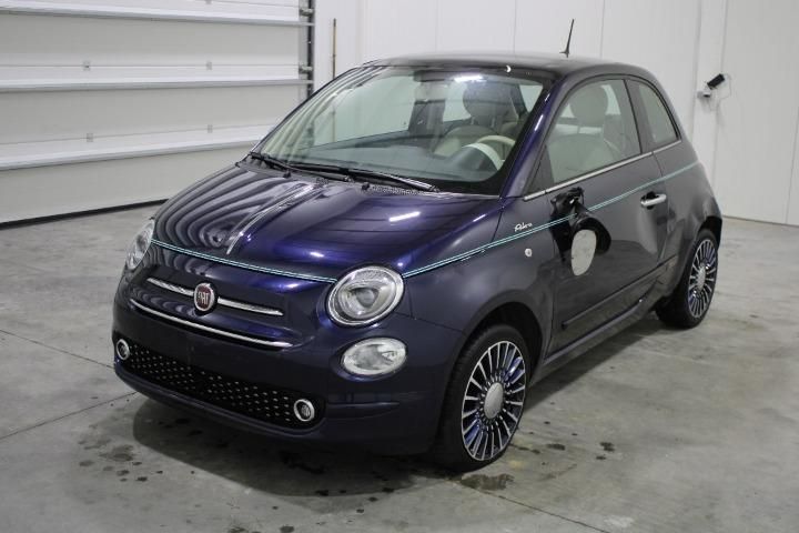 FIAT 500 HATCHBACK 2017 zfa3120000j779664