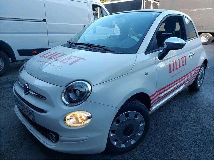 FIAT 500C 2017 zfa3120000j781366