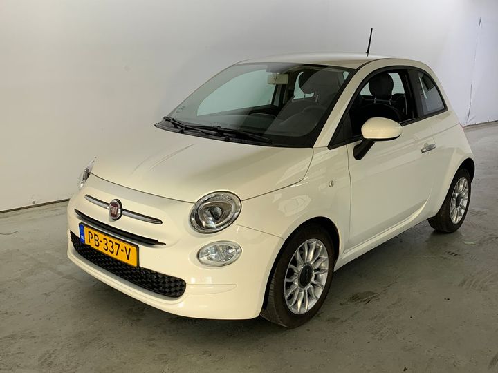 FIAT 500 2017 zfa3120000j781776