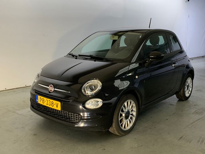 FIAT 500 2017 zfa3120000j781900