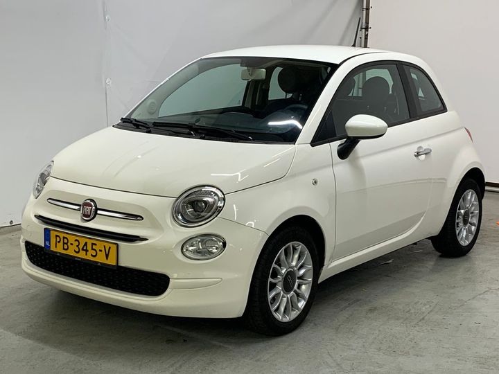 FIAT 500 2017 zfa3120000j782076