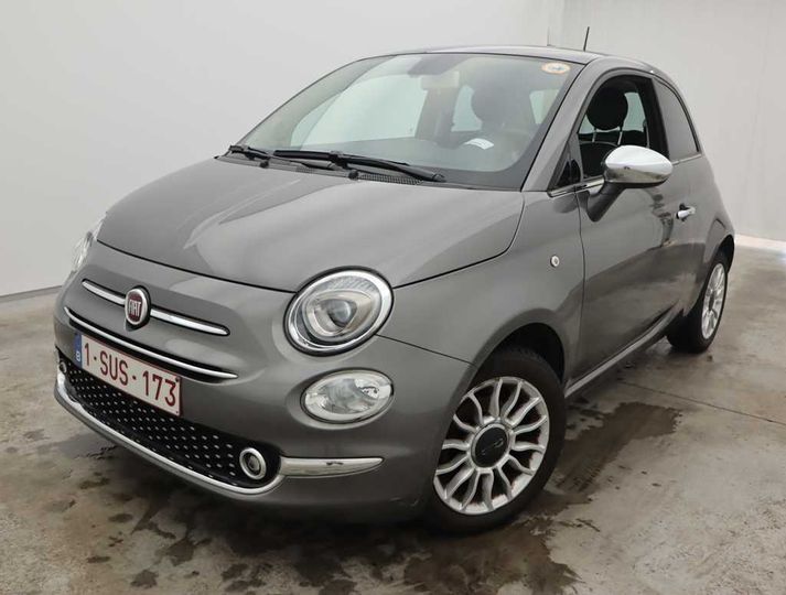 FIAT 500 &#3915 2017 zfa3120000j783361