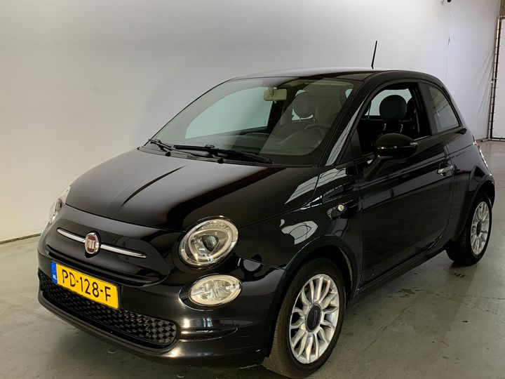 FIAT 500 2017 zfa3120000j783613