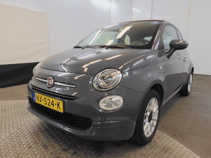 FIAT 500C 2017 zfa3120000j784084