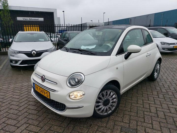 FIAT 500 2017 zfa3120000j795986