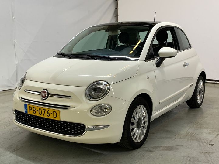 FIAT 500 2017 zfa3120000j796605