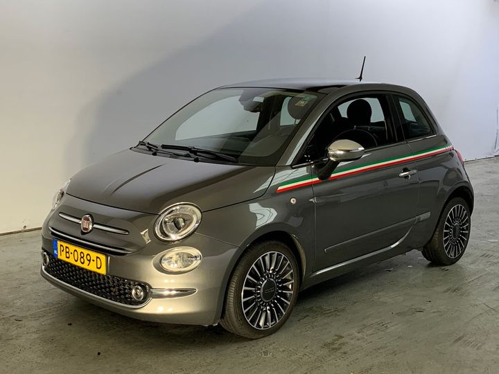 FIAT 500 2017 zfa3120000j796932