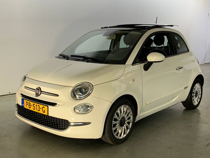 FIAT 500 2017 zfa3120000j796987