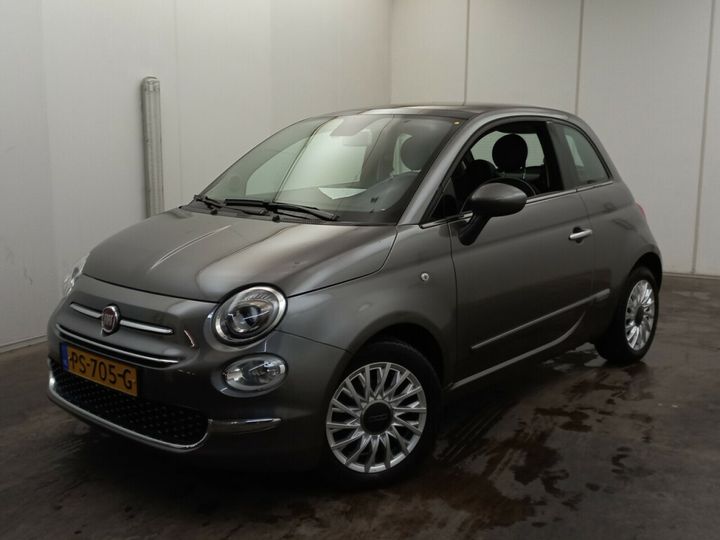 FIAT 500 2017 zfa3120000j797035