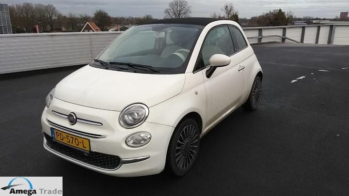 FIAT FIAT 500 2017 zfa3120000j798007