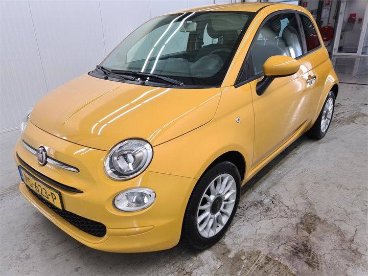 FIAT 500 2017 zfa3120000j798587