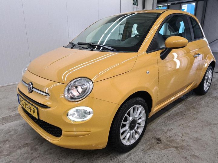 FIAT 500 2017 zfa3120000j798675