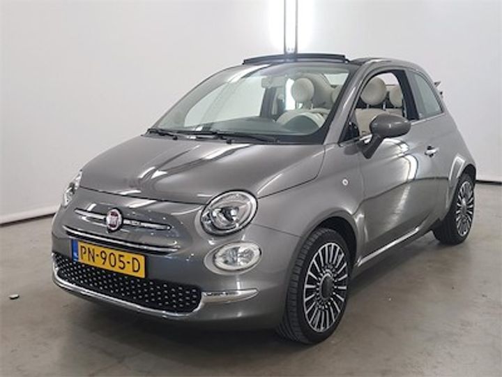 FIAT 500C 2017 zfa3120000j799128