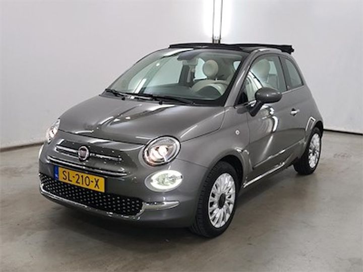 FIAT 500 2018 zfa3120000j799198