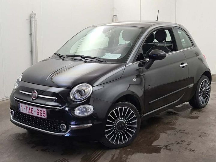 FIAT 500 2017 zfa3120000j799355