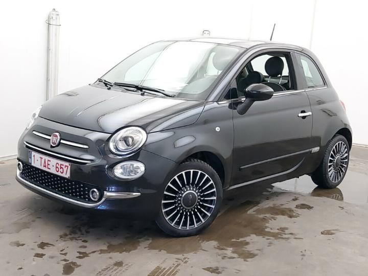 FIAT 500 2017 zfa3120000j799619