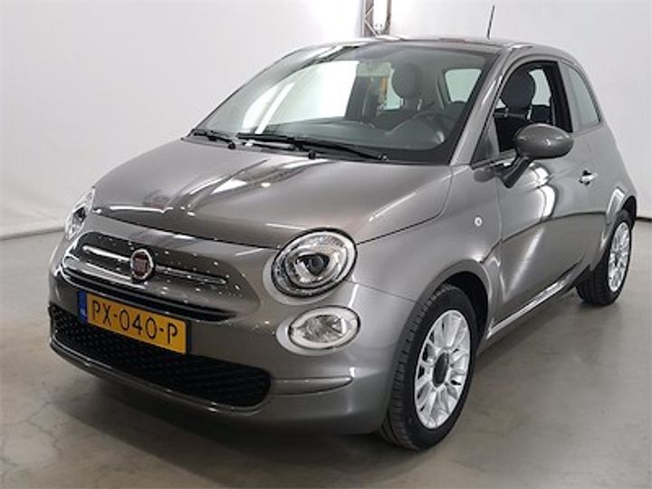 FIAT 500 2017 zfa3120000j799714