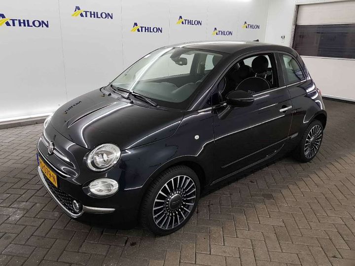 FIAT 500 2017 zfa3120000j799816