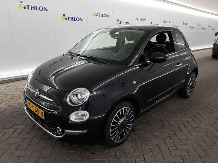 FIAT 500 2017 zfa3120000j799945