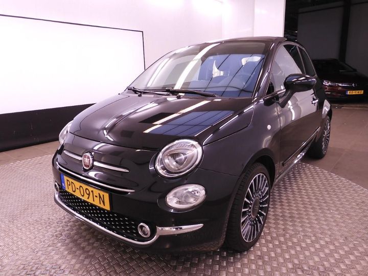 FIAT 500 2017 zfa3120000j799986