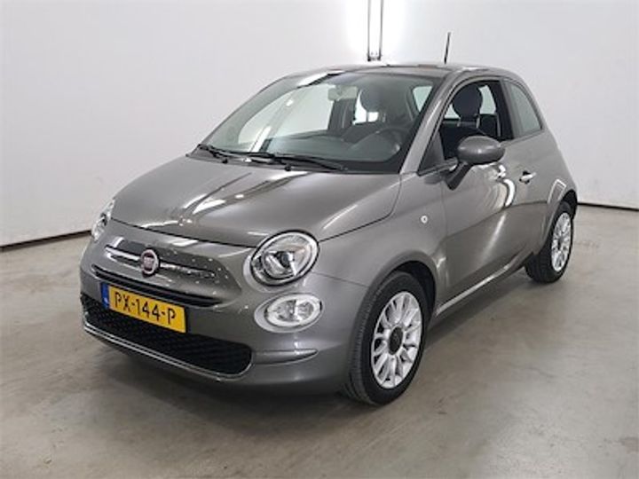 FIAT 500 2017 zfa3120000j800191