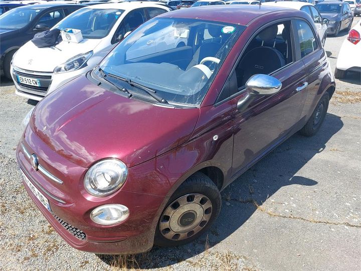 FIAT 500 2017 zfa3120000j800545