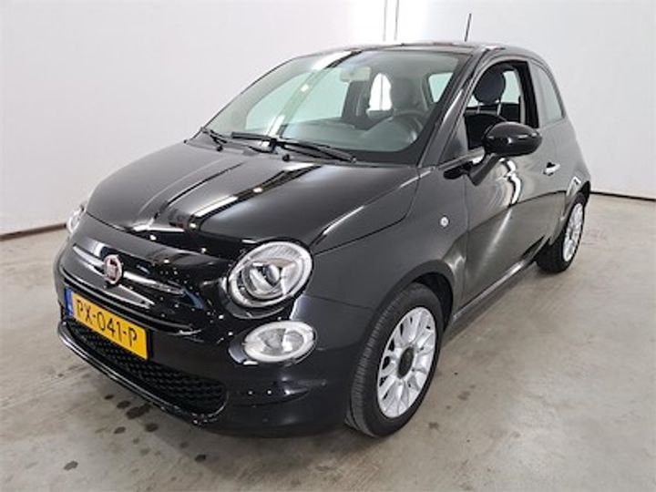 FIAT 500 2017 zfa3120000j801190