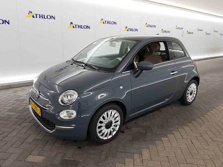 FIAT 500 2017 zfa3120000j801554