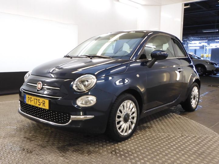 FIAT 500 2017 zfa3120000j802472