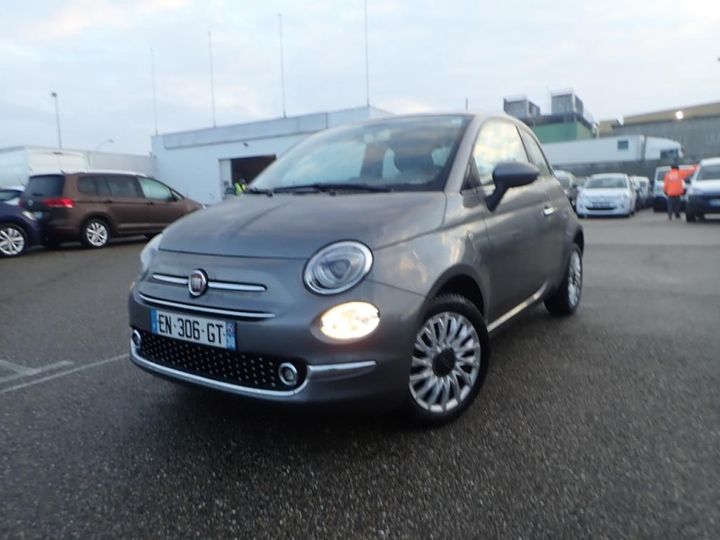 FIAT 500 3P 2017 zfa3120000j806685