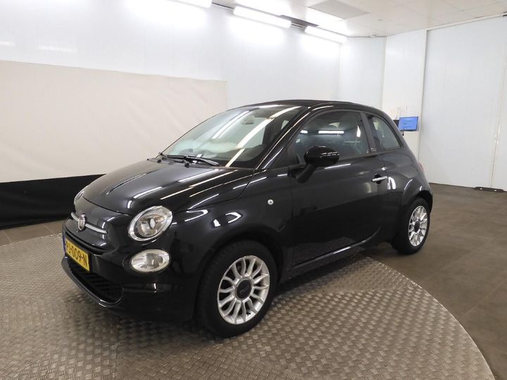 FIAT 500C 2017 zfa3120000j812512