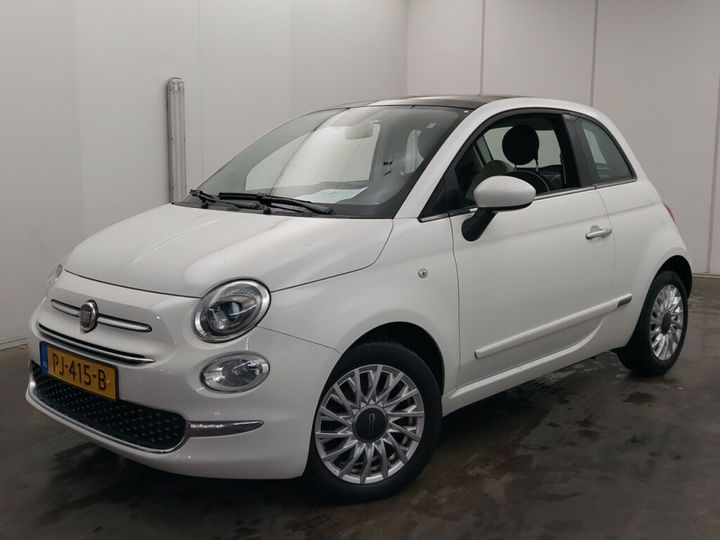 FIAT 500 2017 zfa3120000j815543