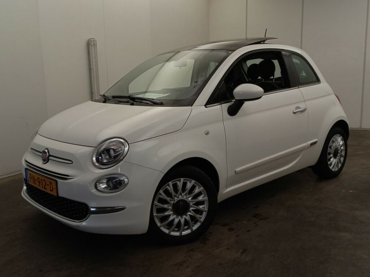 FIAT 500 2017 zfa3120000j815820